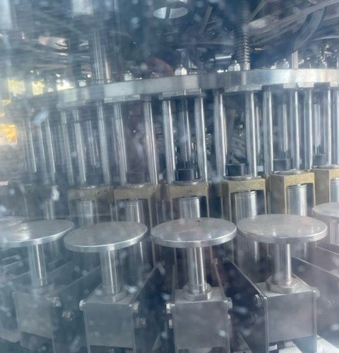 Sympak Model Master RS32328 (32) Head Filler with (8) Head Arol Capper Crowner