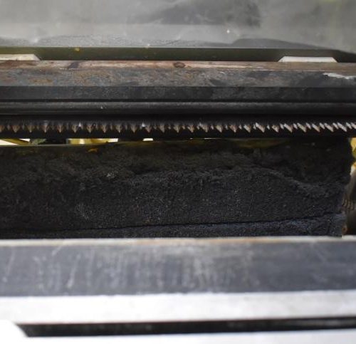 Tucs Model TVF1025C  Vertical Form  Fill Seal Machine