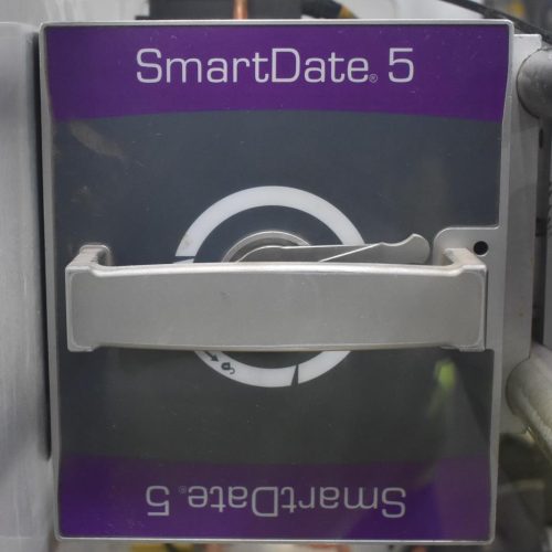 Tucs Model TVF1025C  Vertical Form  Fill Seal Machine