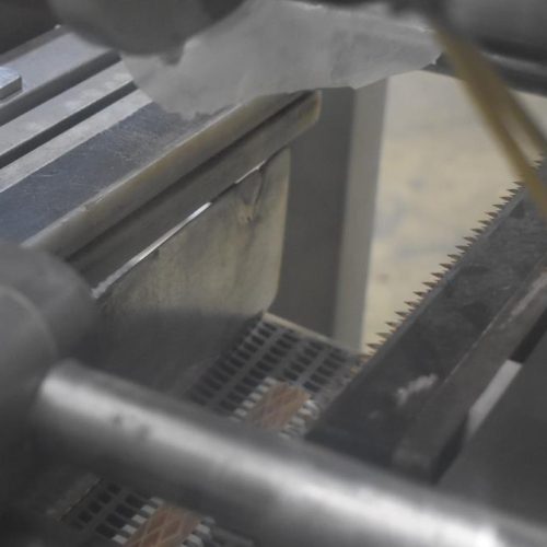 Tucs Model TVF1025C  Vertical Form  Fill Seal Machine