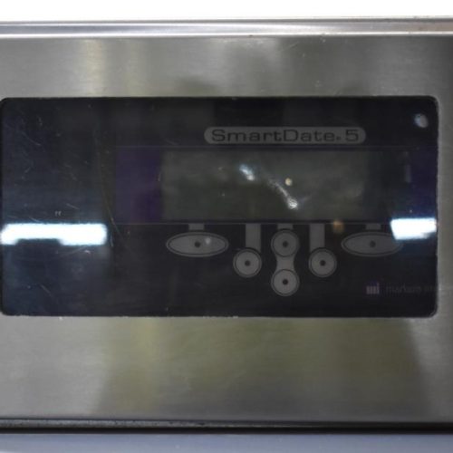 Tucs Model TVF1025C  Vertical Form  Fill Seal Machine