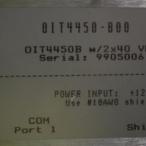 Tucs Model TVF1025C  Vertical Form  Fill Seal Machine