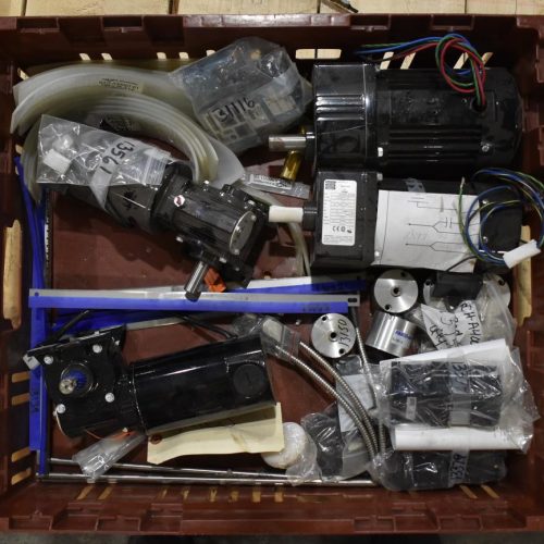 Tucs Model TVF1025C  Vertical Form  Fill Seal Machine