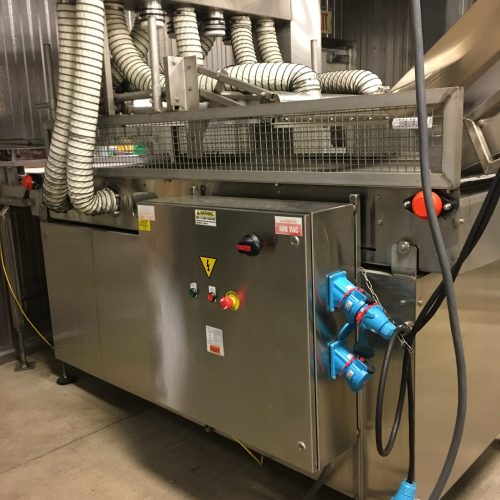 Hiperbaric Model Wave 6000/420 High Pressure Pasteurizer HPP System