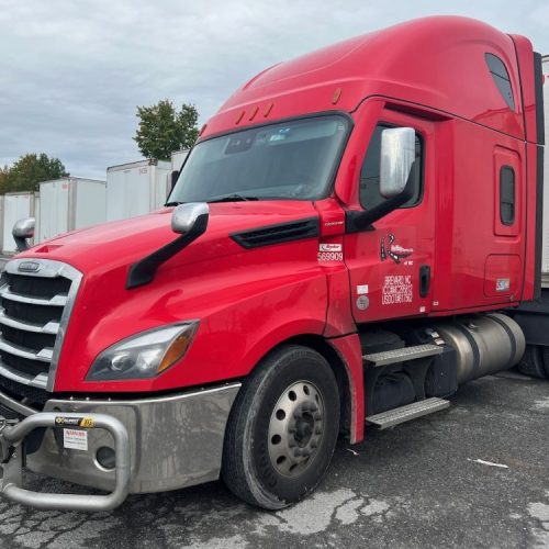Riteway Transportation Auction – 2020 Freightliner & Hyundai – **AUCTION CONCLUDED**