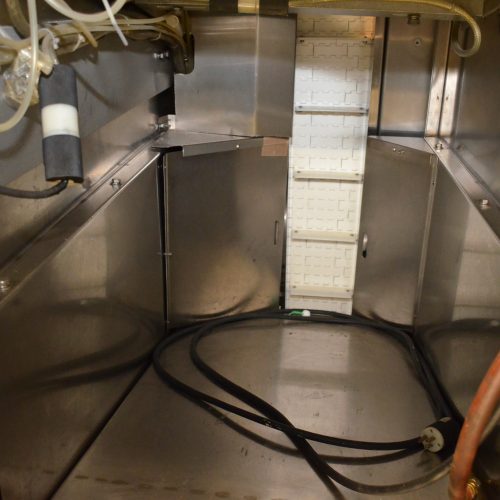 New England Machinery Model CPCL32PAMM Bottle Unscrambler