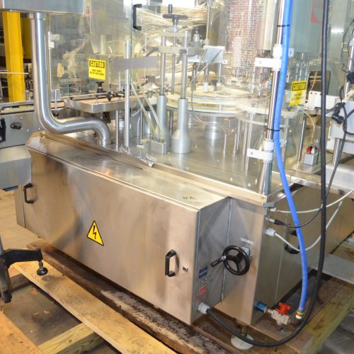 Capmatic Model Rebel PC22 (12) Head Plugger Capper