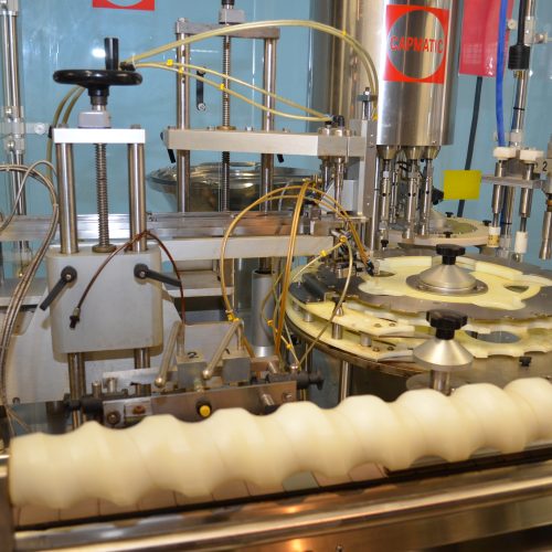 Capmatic Model Rebel PC22 (12) Head Plugger Capper