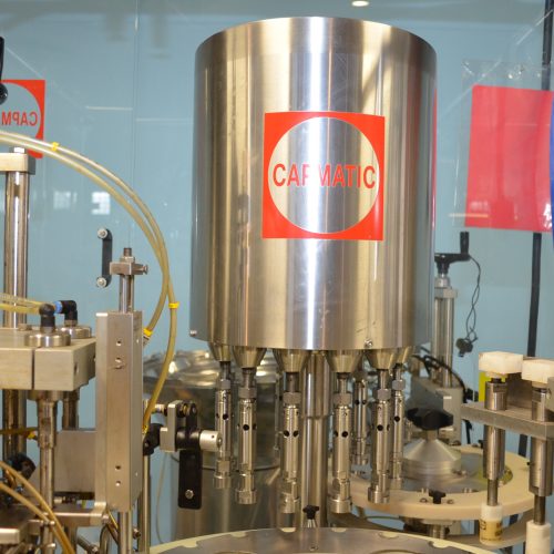 Capmatic Model Rebel PC22 (12) Head Plugger Capper