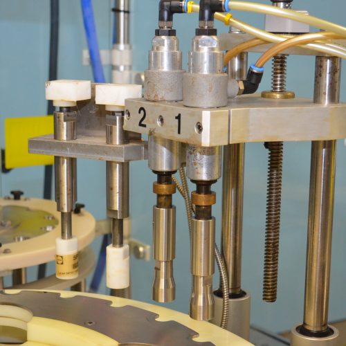 Capmatic Model Rebel PC22 (12) Head Plugger Capper