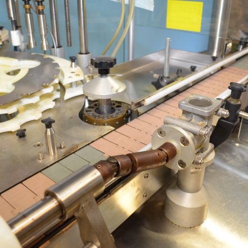 Capmatic Model Rebel PC22 (12) Head Plugger Capper