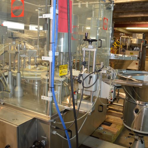 Capmatic Model Rebel PC22 (12) Head Plugger Capper