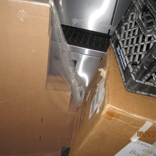 True Single and Double Door Under the Counter Refrigeration Units