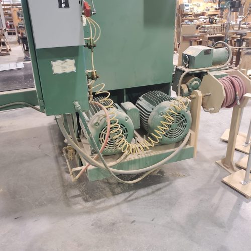 Timesaver Model 2522 48 in Speedbelt Sander