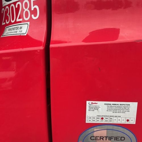 2020 Freightliner Cascadia 126 Day Cab Semi Tractor