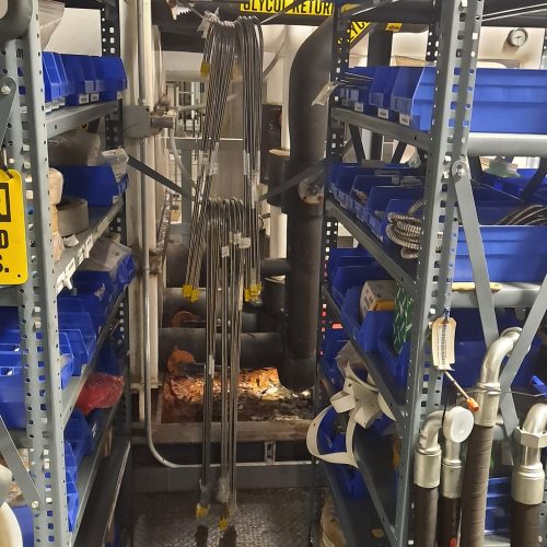 Hiperbaric Model Wave 6000/420 High Pressure Pasteurizer HPP System