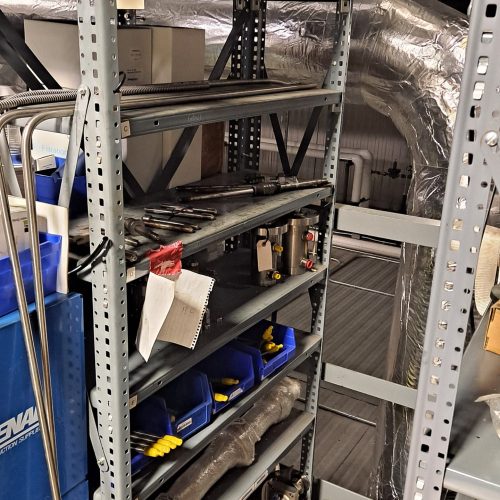 Hiperbaric Model Wave 6000/420 High Pressure Pasteurizer HPP System