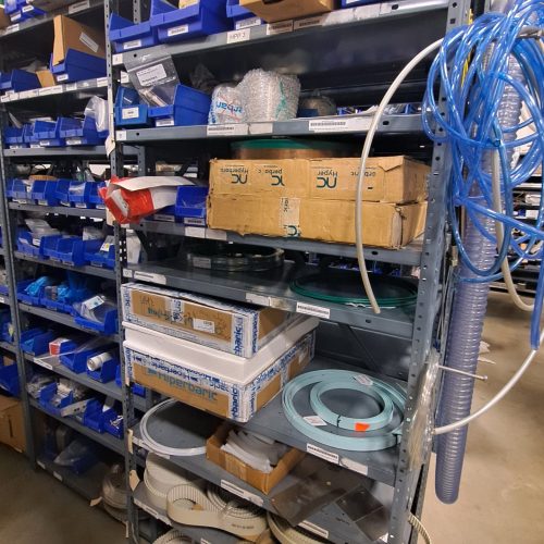 Hiperbaric Model Wave 6000/420 High Pressure Pasteurizer HPP System