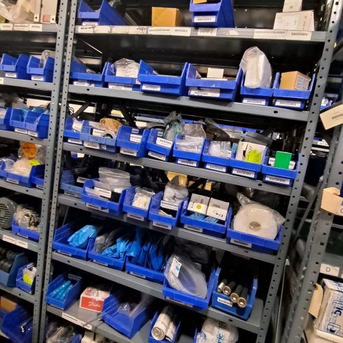 Hiperbaric Model Wave 6000/420 High Pressure Pasteurizer HPP System