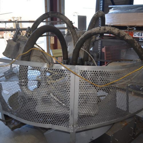 Cryovac Model 861014 Vacuum Packaging Machine