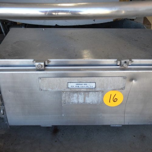 Cryovac Model 861014 Vacuum Packaging Machine