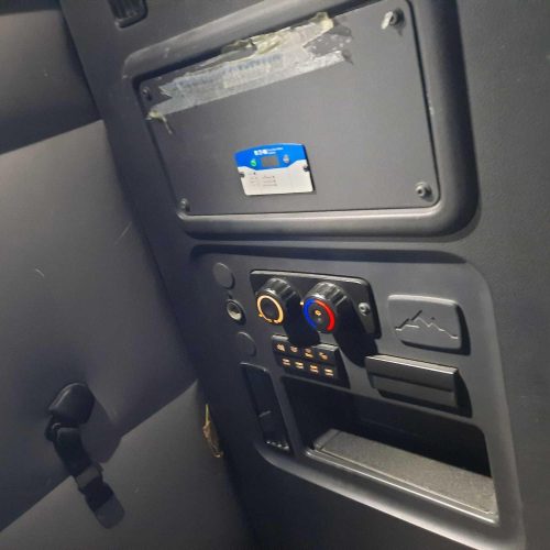 2019 Freightliner Cascadia 126 Sleeper Semi Tractor