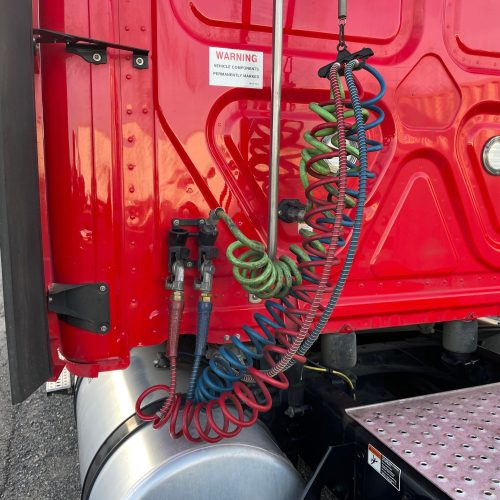 2019 Freightliner Cascadia 126 Sleeper Semi Tractor