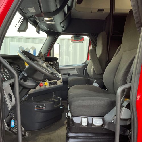 2019 Freightliner Cascadia 126 Sleeper Semi Tractor