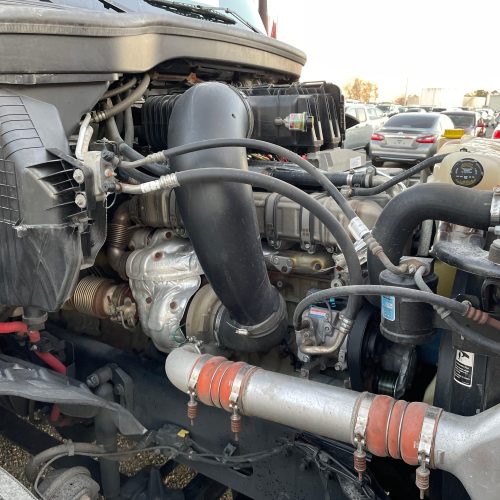 2019 Freightliner Cascadia 126 Sleeper Semi Tractor