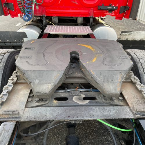 2019 Freightliner Cascadia 126 Sleeper Semi Tractor