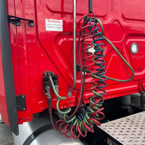 2019 Freightliner Cascadia 126 Sleeper Semi Tractor