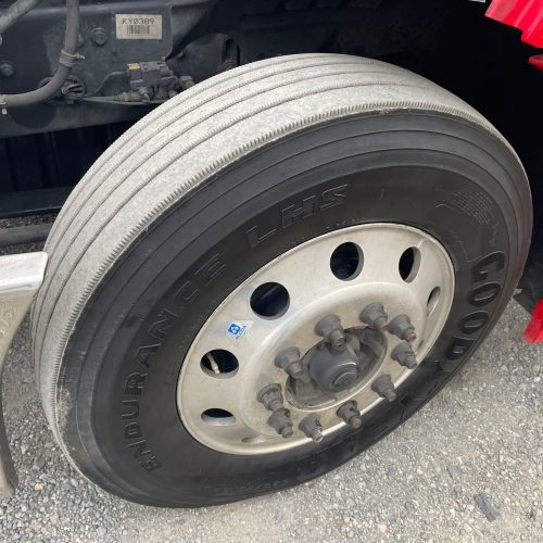 2019 Freightliner Cascadia 126 Sleeper Semi Tractor