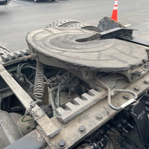 2020 Freightliner Cascadia 126 Day Cab Semi Tractor