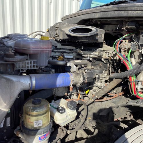 2020 Freightliner Cascadia 126 Day Cab Semi Tractor