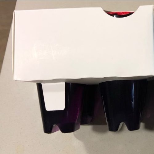 Nuspark Model NTP20 Single Cell Tray Packer