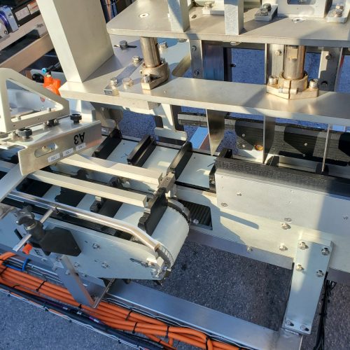 Nuspark Model NTP20 Single Cell Tray Packer