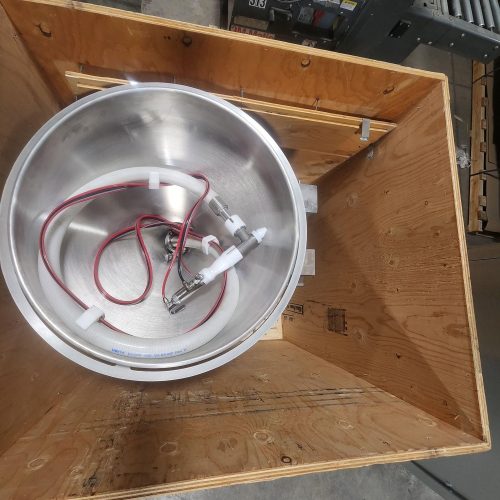 Unifiller Model CDMVH10HHHN S/S Single Head Depositor