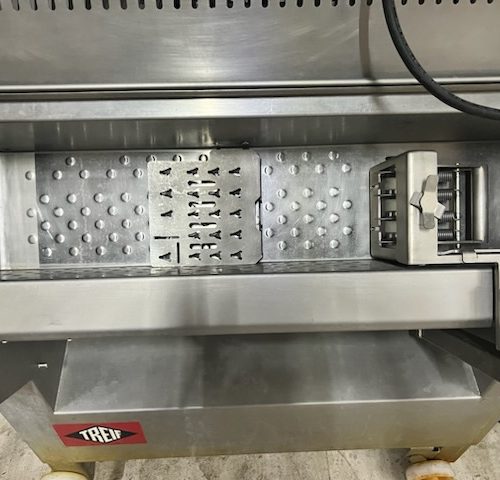 Treif Model PumaCE700F S/S Horizontal Porton Cutter