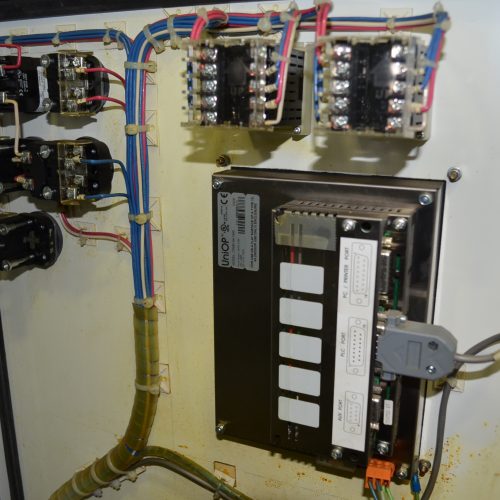 Arpac Model 25TW28 Shrink Bundler with Heat Shrink Tunnel