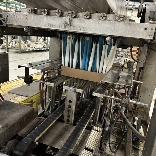 Standard Knapp Drop Case Packer