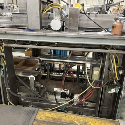 Standard Knapp Drop Case Packer