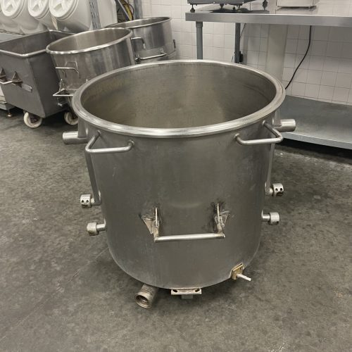 Tonelli Model Universal 2000 PN200 Triple Motion 200 Liter Capacity Vertical Planetary Mixer