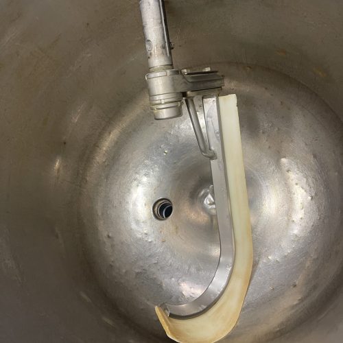 Tonelli Model Universal 2000 PN200 Triple Motion 200 Liter Capacity Vertical Planetary Mixer