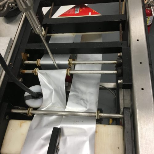 Phoenix Engineering Model GoPacker GP3000 Compact 35 PPM VFFS Machine