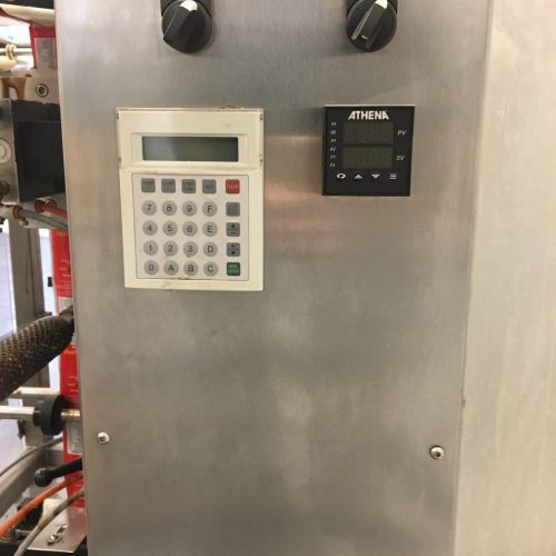 Phoenix Engineering Model GoPacker GP3000 Compact 35 PPM VFFS Machine