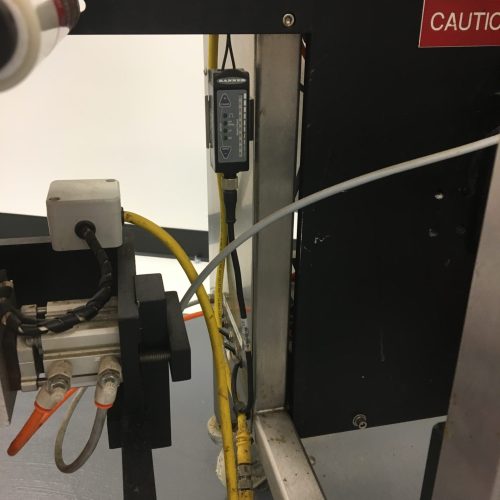 Phoenix Engineering Model GoPacker GP3000 Compact 35 PPM VFFS Machine