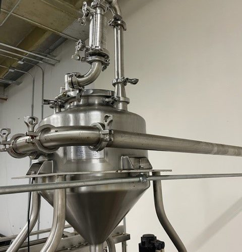 Winpak Model W18 High Output VFFS Machine