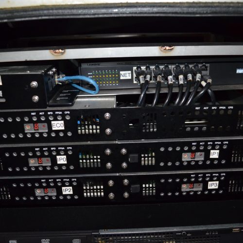 Key Technology Model R63756041981 Optyx 6000 Raptor Optical Sorter