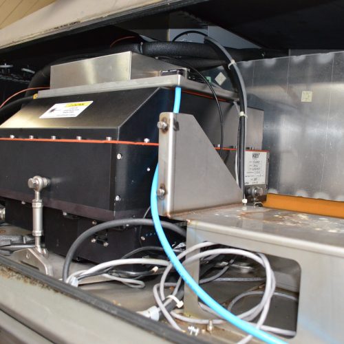 Key Technology Model R63756041981 Optyx 6000 Raptor Optical Sorter