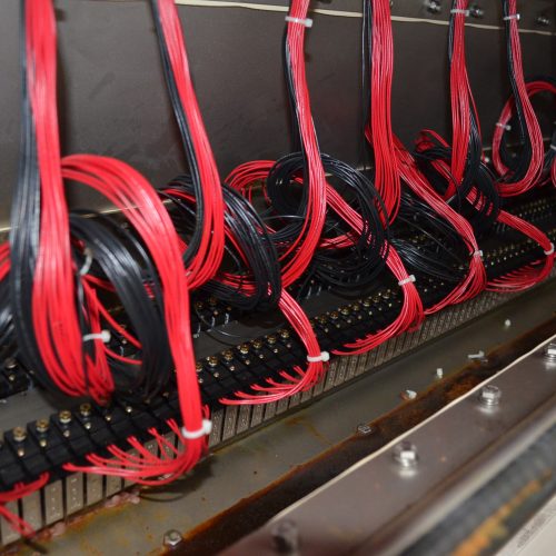 Key Technology Model R63756041981 Optyx 6000 Raptor Optical Sorter